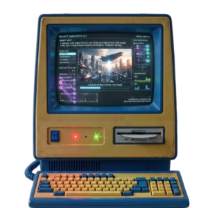 فيديو AI